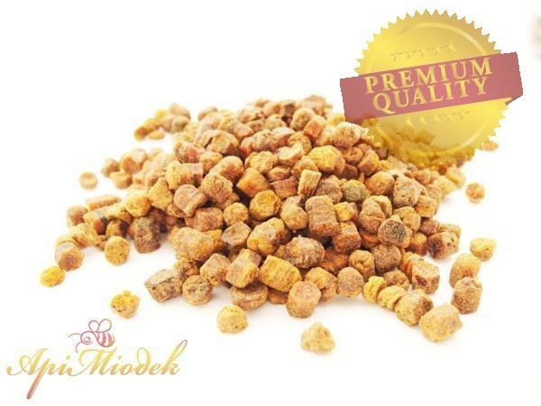 PREMIUM Bee Bread 0.4 kg Bag