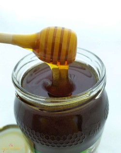 Honeydew Leaf Honey 1.2 kg PREMIUM