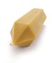 Beeswax candle hexagonal pencil 4.5 x 4.5 x 14 cm