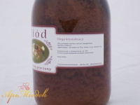 UNHEATED Honey Buckwheat Honey 1.2 kg PREMIUM