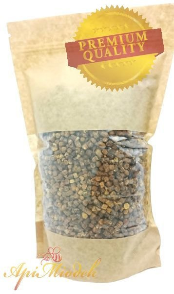 PREMIUM Bee Bread 0.5 kg Bag