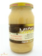 Multifloral Honey with a hint of Goldenrod 1.2 kg PREMIUM