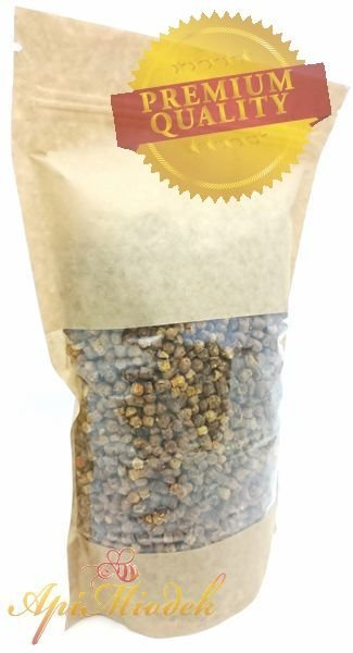 Pierzga pszczela PREMIUM 0,8 kg  Worek