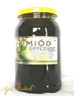 Miód Gryczany 1,2 kg PREMIUM