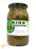 Unheated Honeydew Honey 1.2 kg PREMIUM