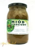 Unheated Honeydew Honey 1.2 kg PREMIUM