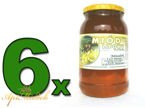 Set 6 x Linden Honey 1.2 kg PREMIUM