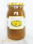 Unheated Multifloral Honey 1.2 kg PREMIUM