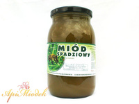 Unheated Honeydew Honey 1.2 kg PREMIUM