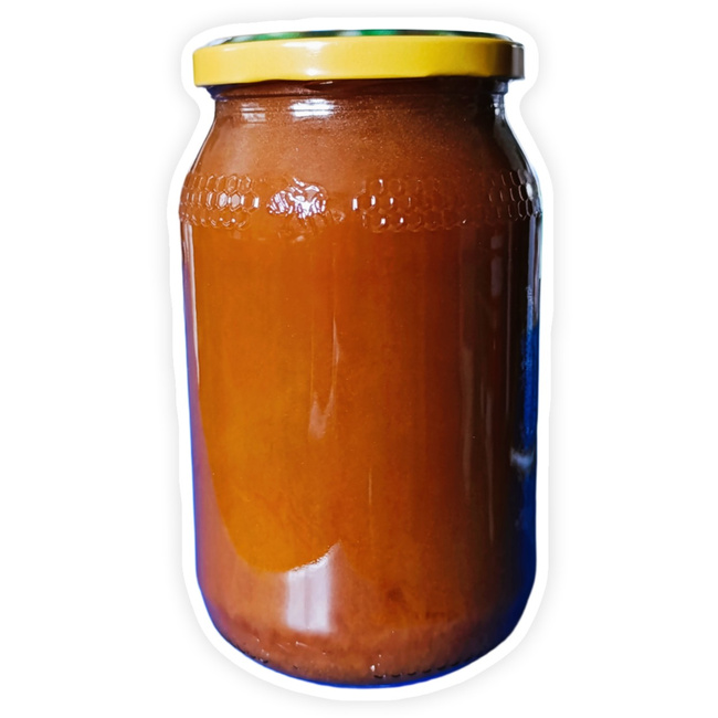 Buckwheat Honey 1.2 kg PREMIUM