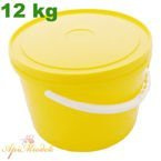 Mixed flower honey Wiadro 12 kg