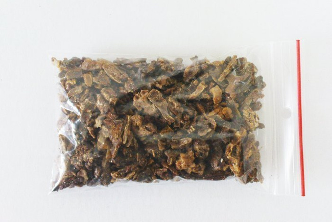 Propolis COLLECTED bag 100 grams