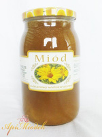 Unheated Multifloral Honey 1.2 kg PREMIUM