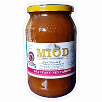 Miód Gryczany 1,2 kg PREMIUM