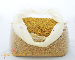 Bee pollen 10 kg bag