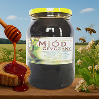 Buchweizenhonig 1,2 kg PREMIUM