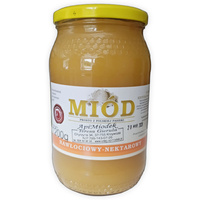 Goldenrod honey 1.2 kg PREMIUM