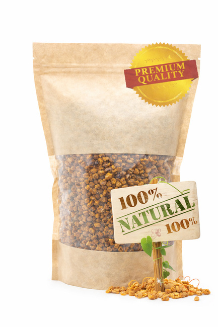 Bee Bread PREMIUM  0,8 kg Bag