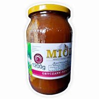 Miód Gryczany 1,2 kg PREMIUM