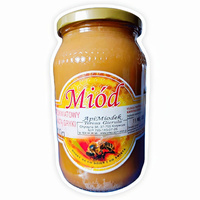 Miód Wielokwiatowy Gryczany 1,2 kg PREMIUM