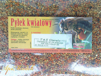 Pyłek kwiatowy pszczeli 1 kg