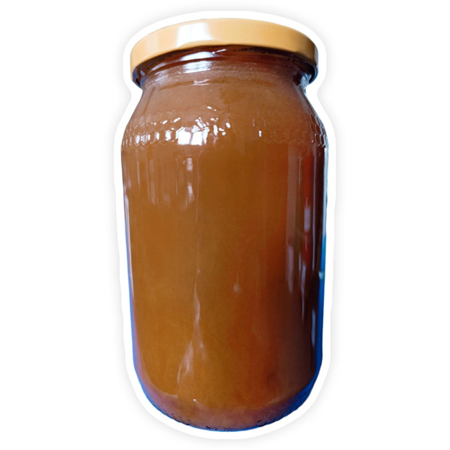 Buckwheat Honey 1.2 kg PREMIUM