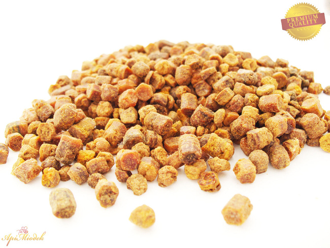 Pierzga pszczela PREMIUM 0,8 kg  Worek