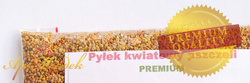 Pyłek kwiatowy PREMIUM 1 kg Worek