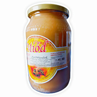 Miód Wielokwiatowy Gryczany 1,2 kg PREMIUM