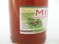 Forest honey from Bieszczady Nectar - coniferous honeydew PREMIUM