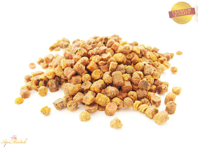 Pierzga pszczela PREMIUM 0,8 kg  Worek